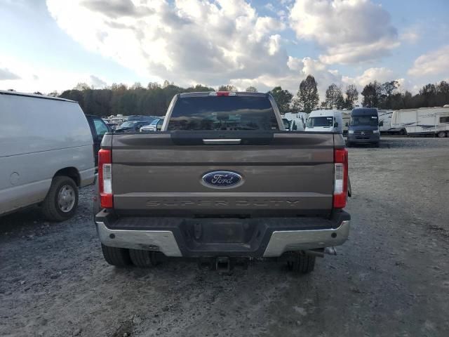 2019 Ford F350 Super Duty