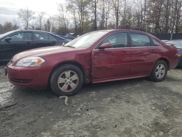 2009 Chevrolet Impala 1LT