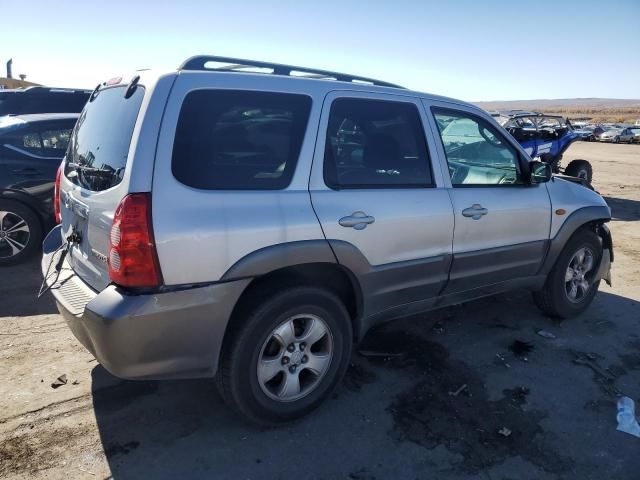 2004 Mazda Tribute ES