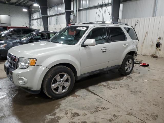 2009 Ford Escape Limited