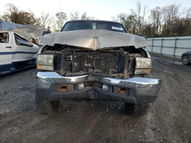 2001 Ford F250 Super Duty