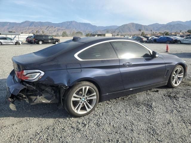 2019 BMW 430I