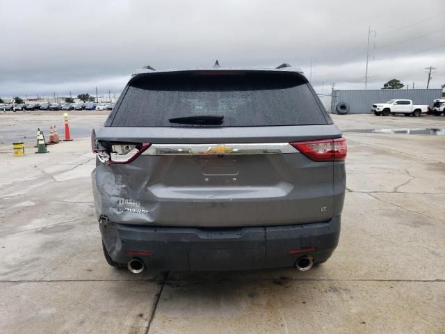 2020 Chevrolet Traverse LT