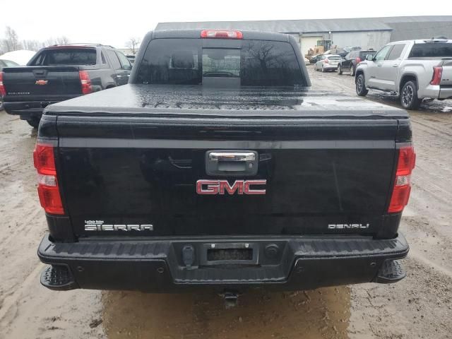 2014 GMC Sierra K1500 Denali