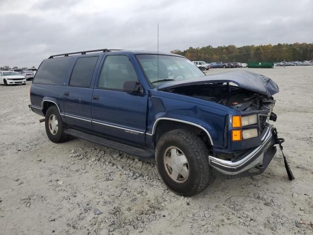 1997 GMC Suburban K1500