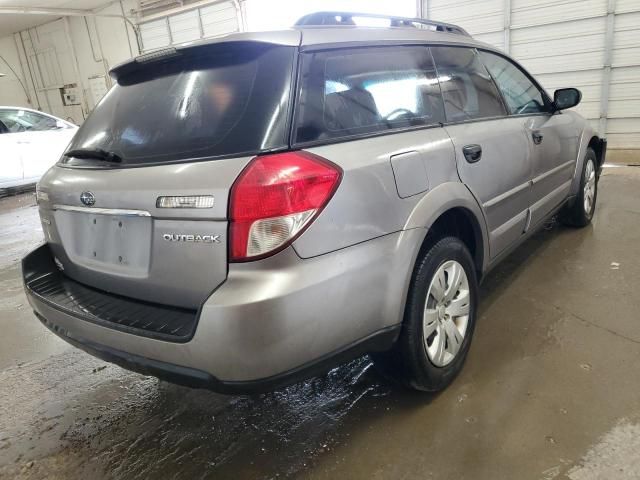 2008 Subaru Outback