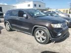 2012 Jeep Grand Cherokee Overland