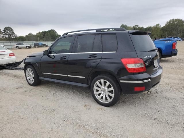 2010 Mercedes-Benz GLK 350 4matic