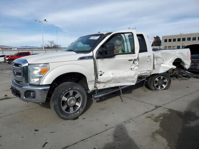 2015 Ford F350 Super Duty