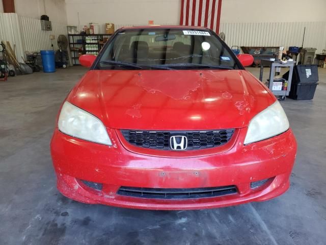 2004 Honda Civic EX