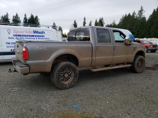 2010 Ford F350 Super Duty