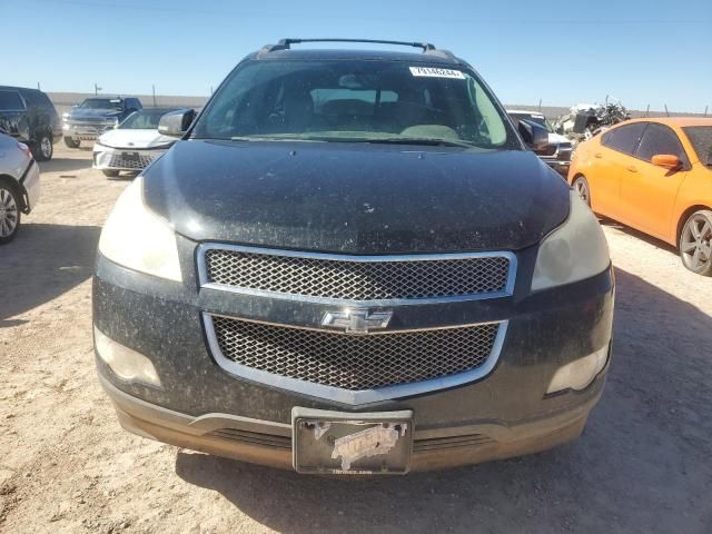 2010 Chevrolet Traverse LTZ