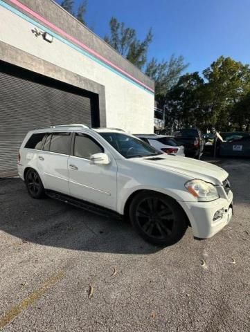 2011 Mercedes-Benz GL 450 4matic