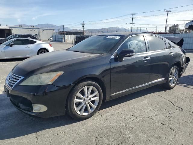 2012 Lexus ES 350