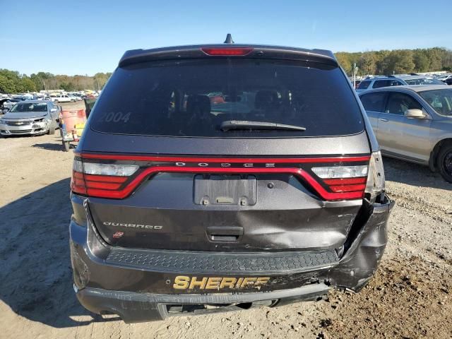 2020 Dodge Durango SSV