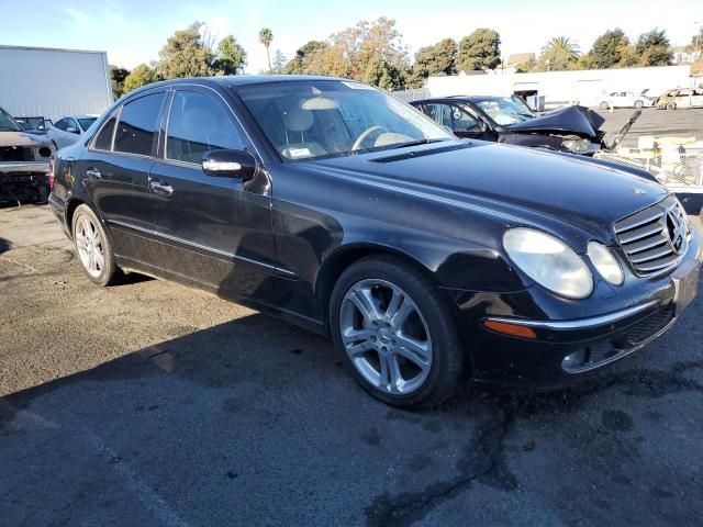 2005 Mercedes-Benz E 500