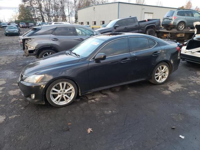 2006 Lexus IS 350