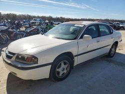 Chevrolet Vehiculos salvage en venta: 2003 Chevrolet Impala