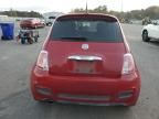 2013 Fiat 500 Sport