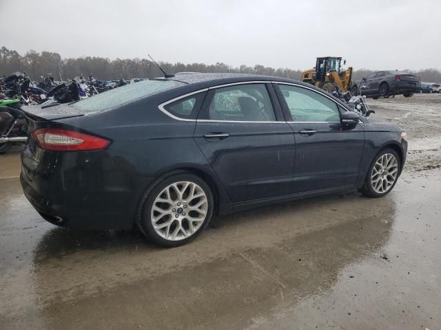 2014 Ford Fusion Titanium