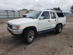 Salvage vehicles for parts for sale at auction: 1994 Toyota 4runner VN29 SR5