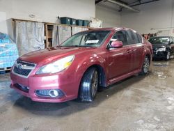 Salvage Cars with No Bids Yet For Sale at auction: 2014 Subaru Legacy 2.5I Sport