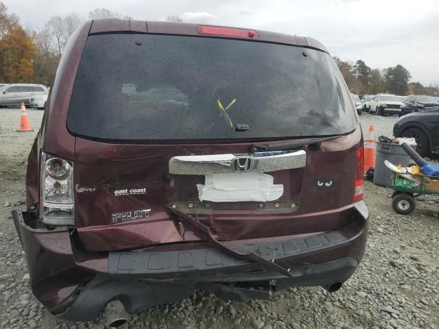 2013 Honda Pilot EXL