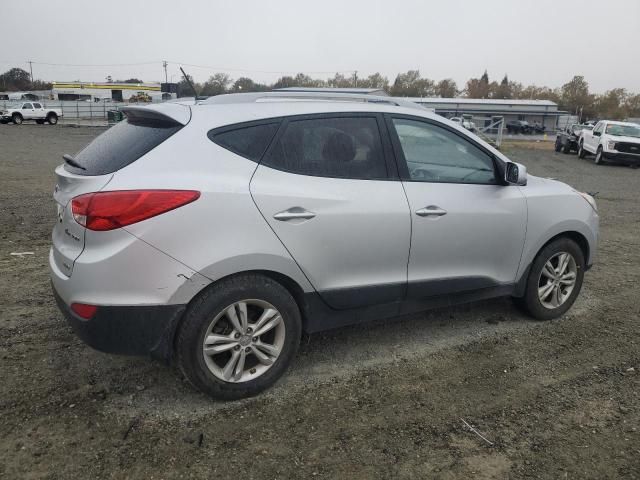 2010 Hyundai Tucson GLS