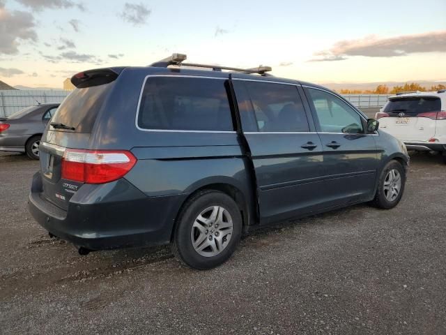 2005 Honda Odyssey Touring