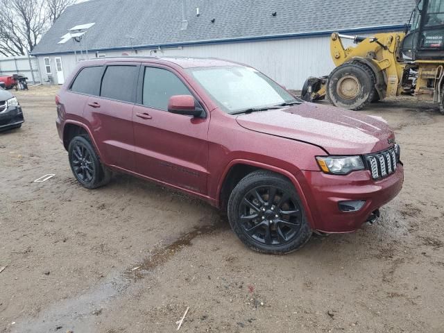 2018 Jeep Grand Cherokee Laredo