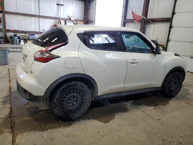 2016 Nissan Juke S