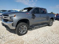 Chevrolet salvage cars for sale: 2022 Chevrolet Silverado LTD K1500 LT