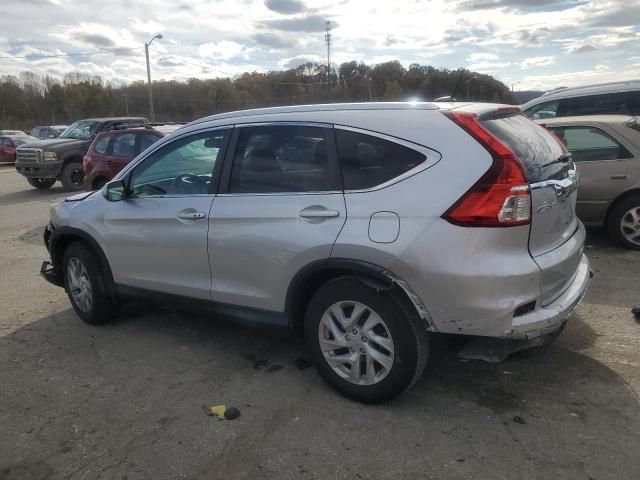 2015 Honda CR-V EXL