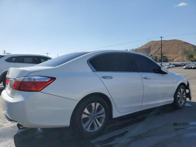 2015 Honda Accord LX