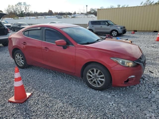 2014 Mazda 3 Touring