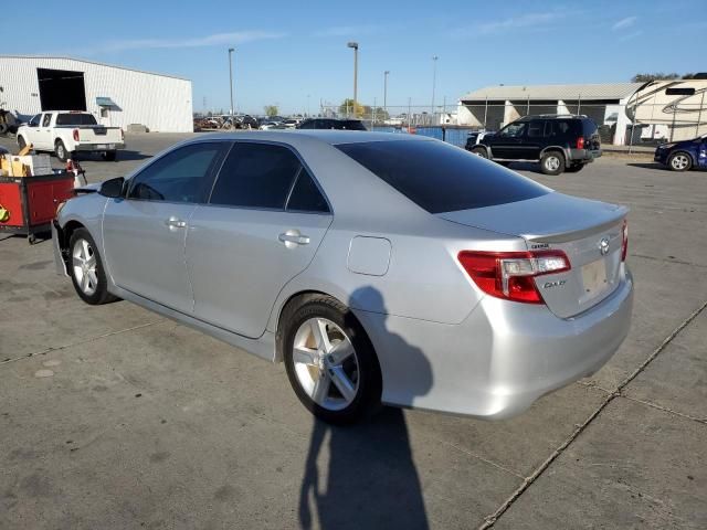 2013 Toyota Camry L