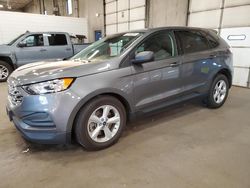 2021 Ford Edge SE en venta en Blaine, MN