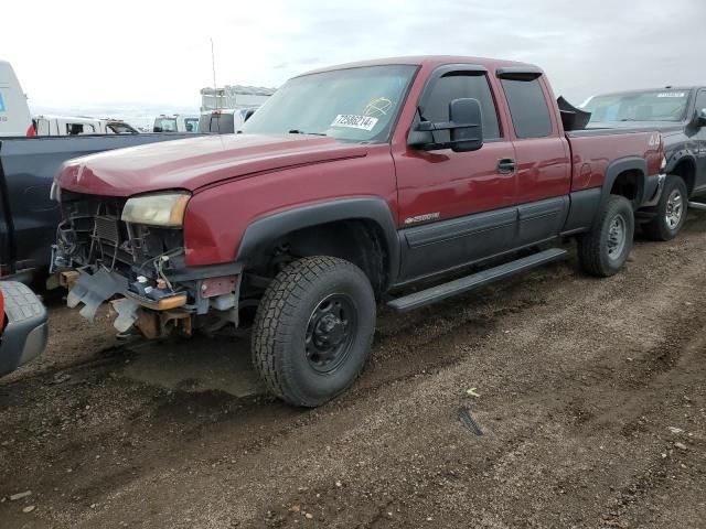 2006 Chevrolet Silverado K2500 Heavy Duty