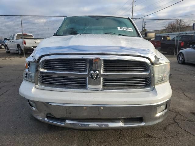 2011 Dodge RAM 1500