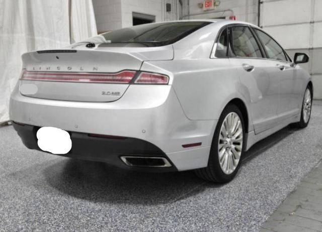 2013 Lincoln MKZ