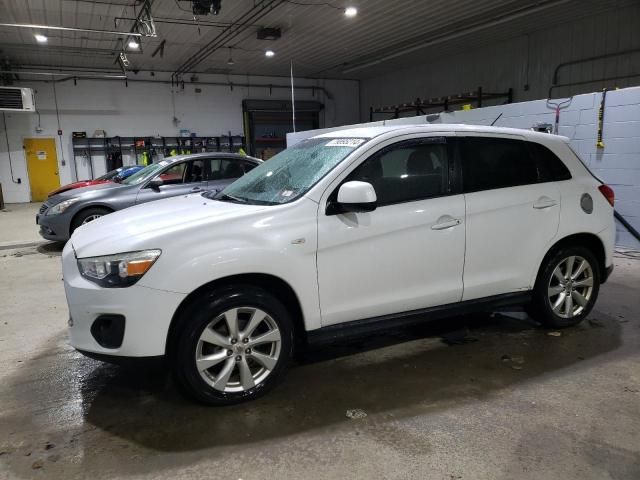 2014 Mitsubishi Outlander Sport ES