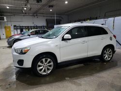 2014 Mitsubishi Outlander Sport ES en venta en Candia, NH