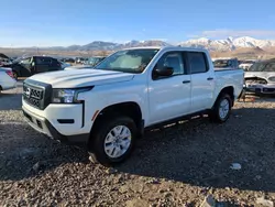 Nissan Vehiculos salvage en venta: 2022 Nissan Frontier S