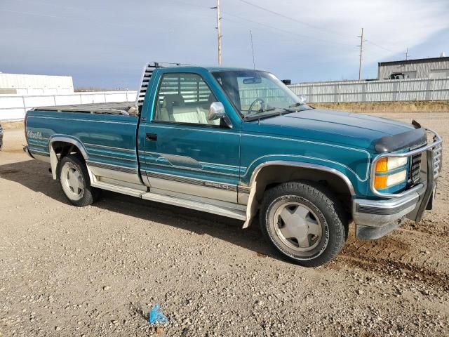 1994 GMC Sierra K1500