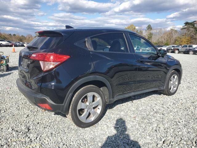 2016 Honda HR-V EXL