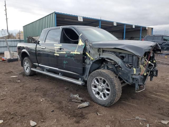 2018 Dodge RAM 2500 Longhorn