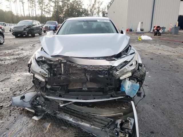 2018 Infiniti Q50 Luxe