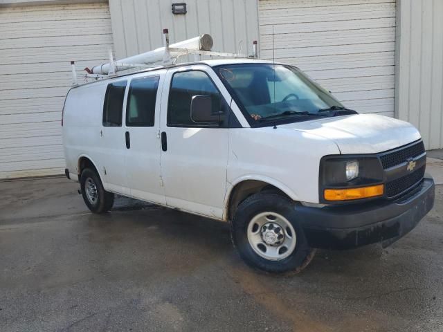 2015 Chevrolet Express G2500