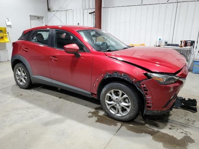 2018 Mazda CX-3 Sport