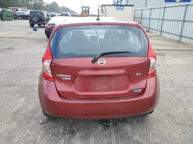 2016 Nissan Versa Note S